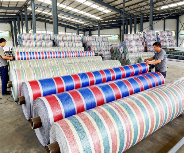 彩条布/货车篷布/三防布/棉帆布/防火布/刀刮布区别与用途全解析